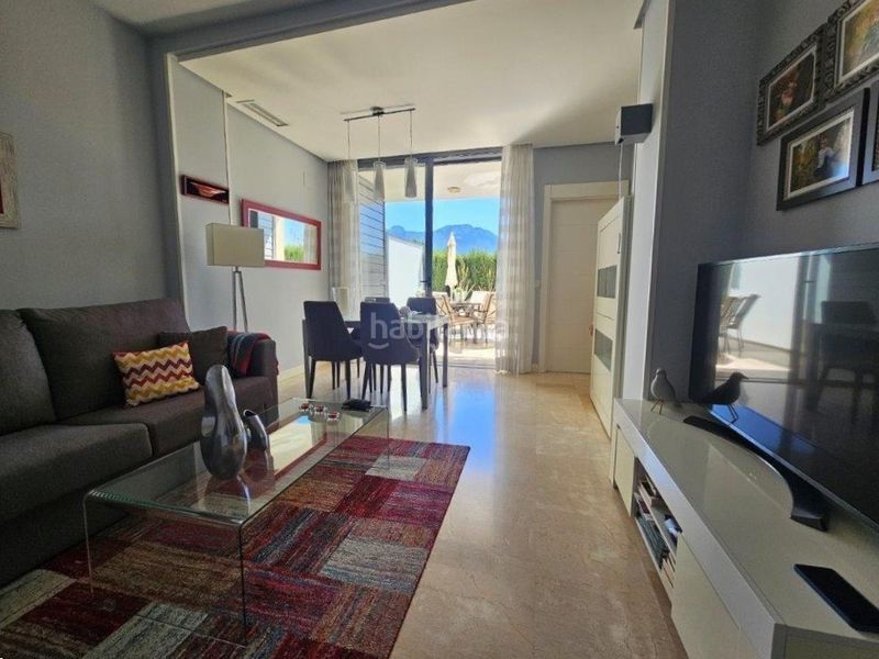 Foto 37adac90-3e7b-4af2-8ef8-85723ed7b856. Apartament amb aparcament piscina a Devessa - Monte Pego Dénia