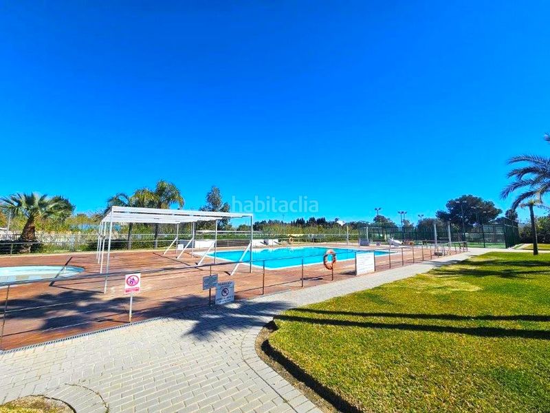 Foto 504b8198-b3a8-4ef7-9233-a711e7ad512b. Apartament amb aparcament piscina a Devessa - Monte Pego Dénia