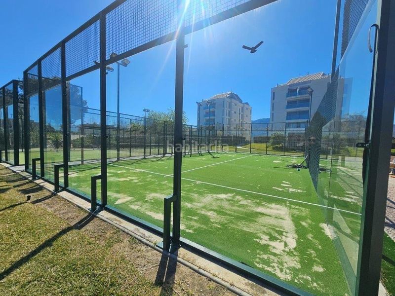 Foto b9846eb0-28ff-4631-ac29-530c6b8f970e. Apartament amb aparcament piscina a Devessa - Monte Pego Dénia