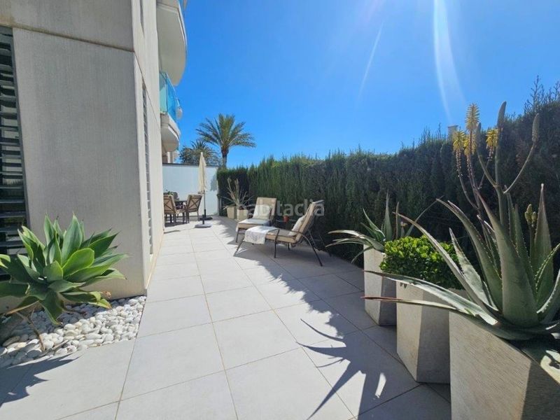 Foto e80eeb39-5b8d-4a83-963b-4f91c9080933. Apartament amb aparcament piscina a Devessa - Monte Pego Dénia