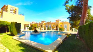 Apartament en La Xara-La Sella. Entorno privilegiado rodeado de naturaleza a un paso del golf y