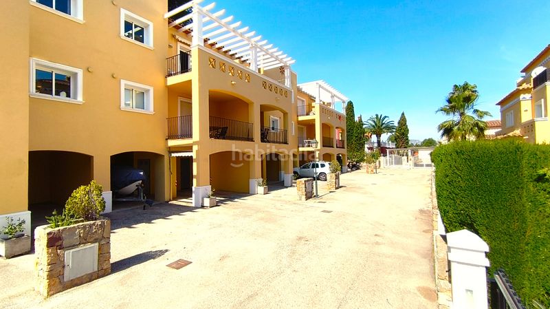 Foto a980bd7f-f30b-4602-947e-71dcff17bad6. Apartament amb piscina a La Xara-La Sella Dénia