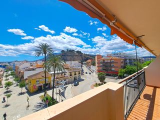 Apartament  Avenida miguel hern�ndez. Una de las mejores vistas en el centro de la ciudad