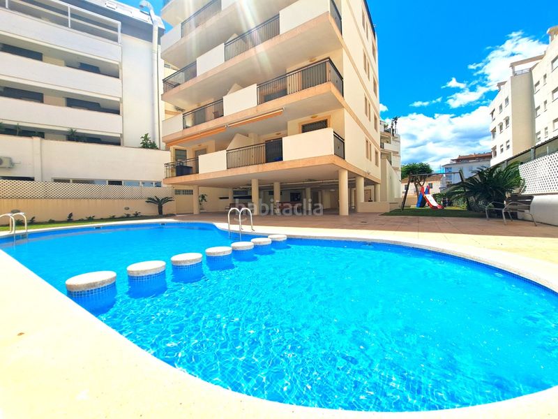 Foto 90c043ac-8e61-435d-aba8-b51e4f6974b4. Apartament amb calefacció aparcament piscina a Centro Urbano Dénia