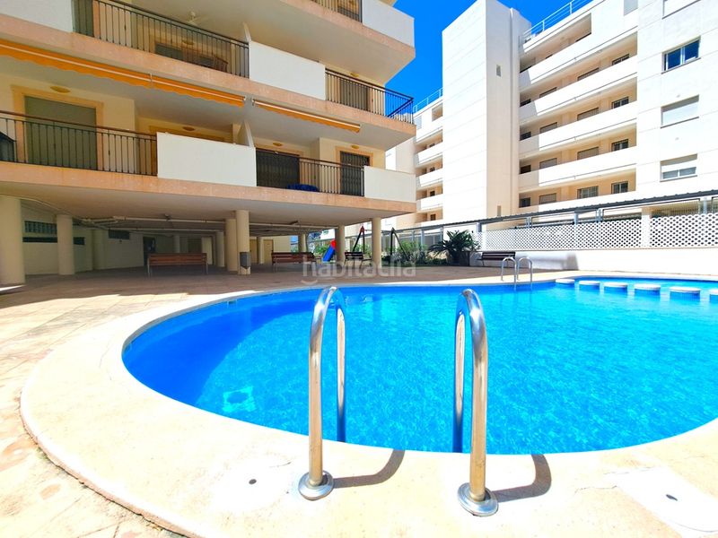 Foto a8c79afa-4bd1-496b-aeee-78e815b05492. Apartament amb calefacció aparcament piscina a Centro Urbano Dénia