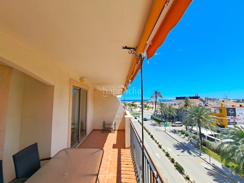 Foto f547ee6a-ee53-482a-96e0-9a1bbf0dd697. Apartament amb calefacció aparcament piscina a Centro Urbano Dénia