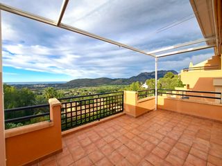 Piccolo appartamento  Camino del bisserot. Vistas únicas del mar, el golf y el montgó. sensaciones exclusiv