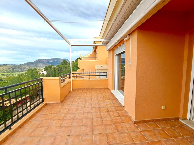 Foto 47d4d1ce-3a0f-4048-9078-3fc460801f16. Apartament amb calefacció aparcament piscina a La Xara-La Sella Dénia
