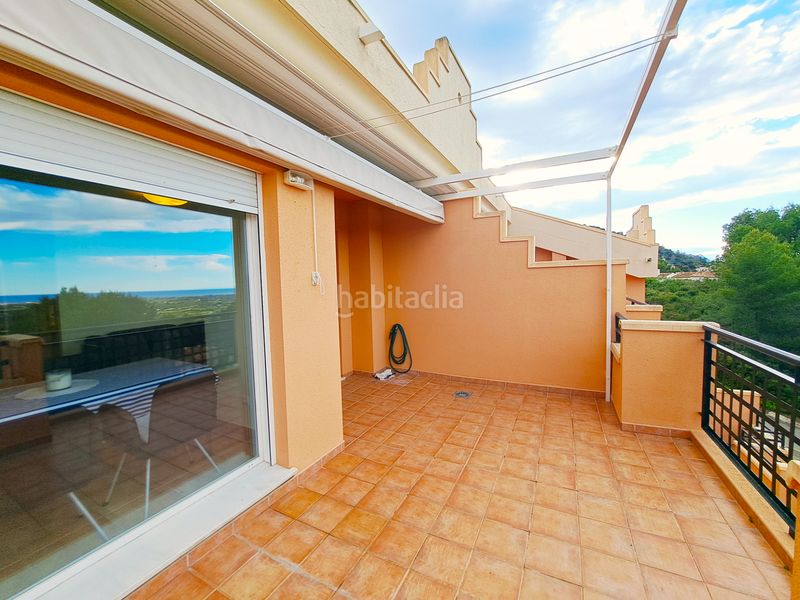 Foto 55954c90-18e0-4f2e-b249-6beb6a6ca953. Apartament amb calefacció aparcament piscina a La Xara-La Sella Dénia