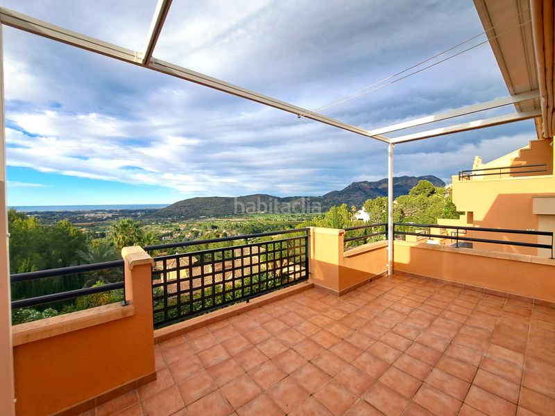 Foto 61927c84-1dda-48c4-b503-539769852a34. Apartament amb calefacció aparcament piscina a La Xara-La Sella Dénia