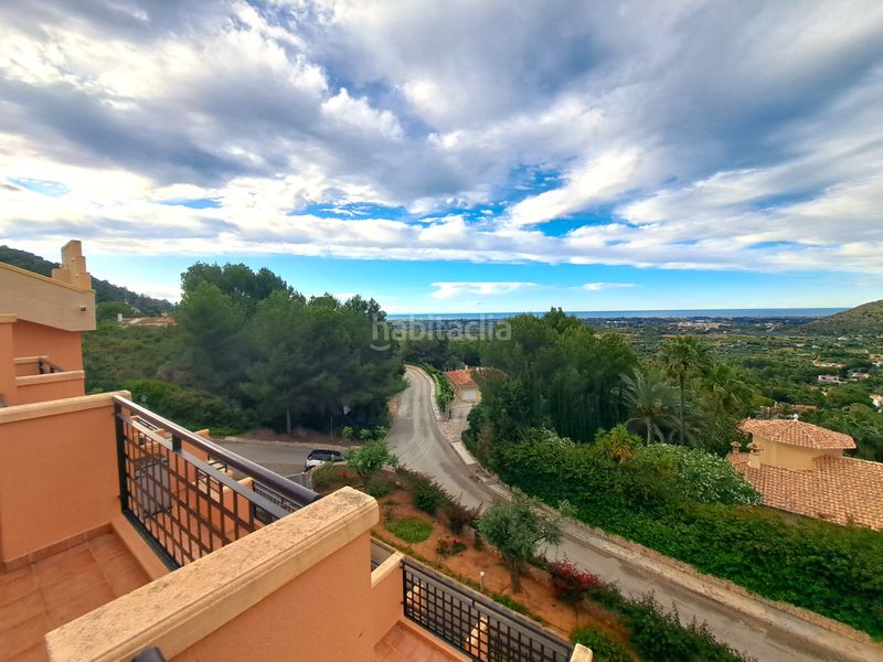 Foto 6a193d3a-36aa-4720-bd81-dc3d6edda40d. Apartament amb calefacció aparcament piscina a La Xara-La Sella Dénia