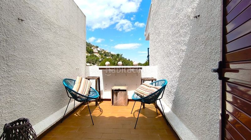 Foto 1686e522-a946-4268-88d0-1938f44870c1. Apartament amb xemeneia aparcament piscina a La Xara-La Sella Dénia