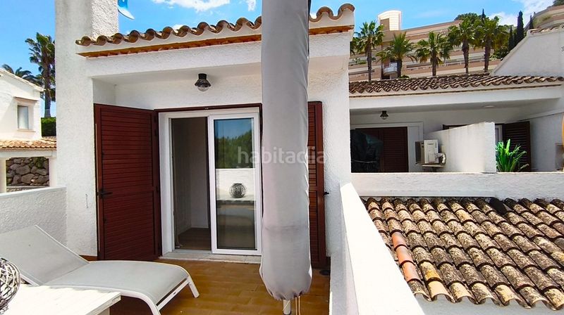Foto 7d9ff696-2a79-4665-81c2-0c305aa553ea. Apartament amb xemeneia aparcament piscina a La Xara-La Sella Dénia