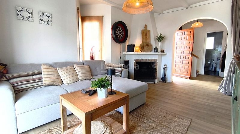 Foto 8ea5e0aa-7069-403c-8716-6f4fc425fd80. Apartament amb xemeneia aparcament piscina a La Xara-La Sella Dénia