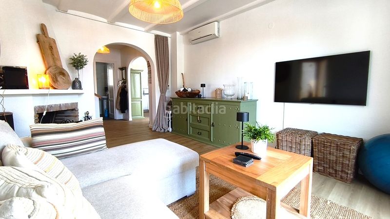 Foto 8fb8a316-ca12-41f5-84af-6ed943df51ad. Apartament amb xemeneia aparcament piscina a La Xara-La Sella Dénia