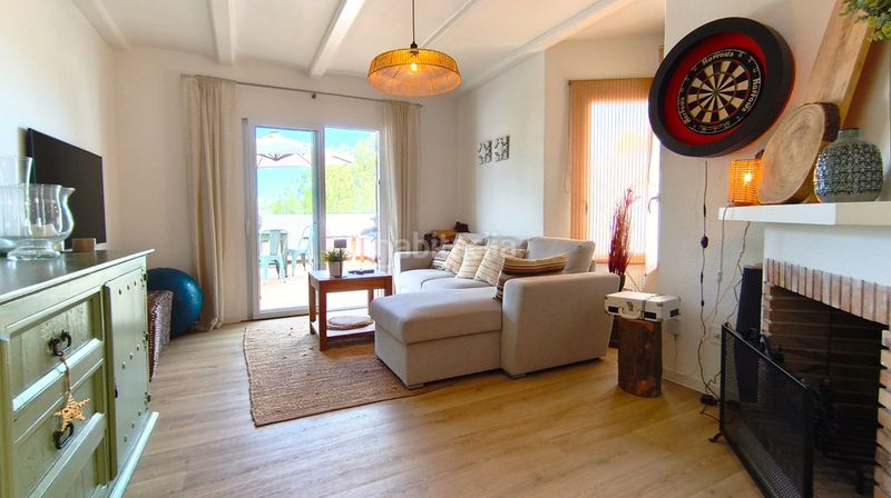 Foto a6f9f12b-eed7-4321-b1df-19998fa86268. Apartament amb xemeneia aparcament piscina a La Xara-La Sella Dénia
