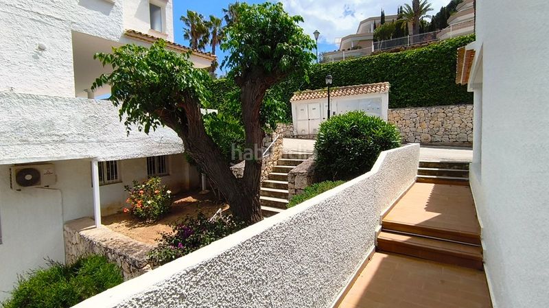 Foto b590fe0b-bdc4-41a7-9753-b626e4119c69. Apartament amb xemeneia aparcament piscina a La Xara-La Sella Dénia