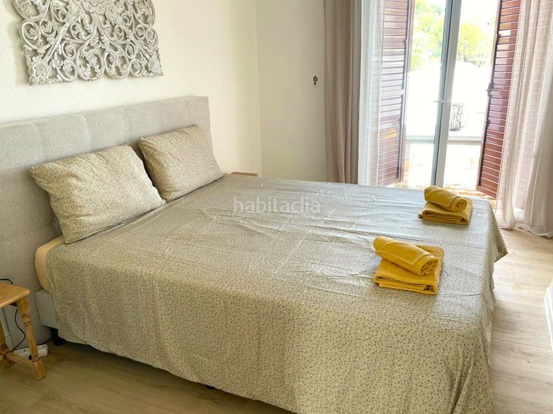 Foto d011c872-b293-4a67-94a9-b608cf26216b. Apartament amb xemeneia aparcament piscina a La Xara-La Sella Dénia