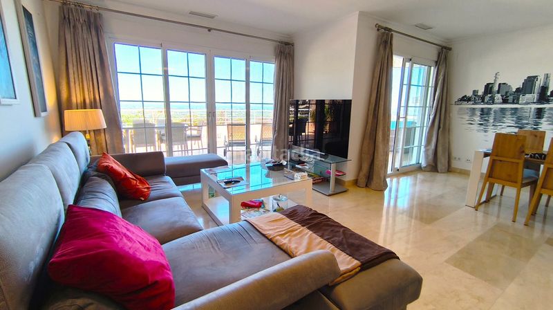 Foto 00d9a283-54a2-495a-8792-348ac5db163e. Apartament amb calefacció aparcament piscina a La Xara-La Sella Dénia