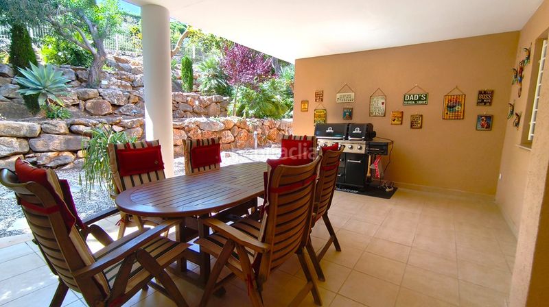 Foto 5a7fd9c4-caa6-41f2-8386-9fe7d612829e. Apartament amb calefacció aparcament piscina a La Xara-La Sella Dénia