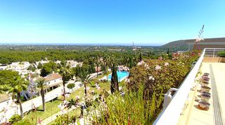 Apartament  Cv-735. Vistas al mar y exclusiva terraza sur