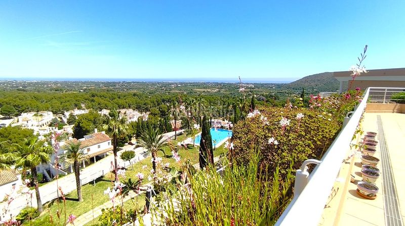Foto 5dcb8548-958d-450c-93e1-8bdcb58749b8. Apartament amb calefacció aparcament piscina a La Xara-La Sella Dénia