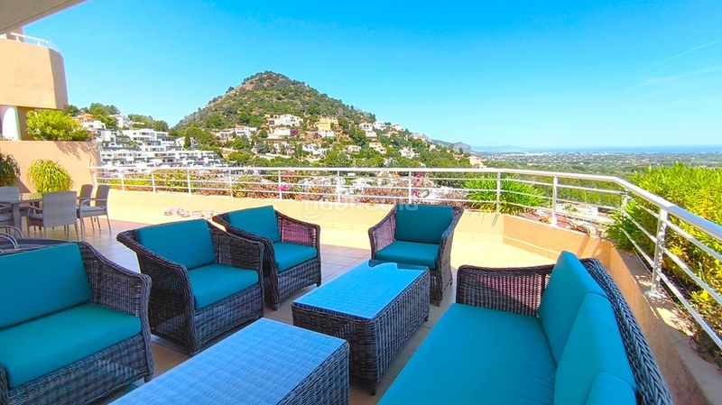 Foto 75d4405a-4647-4ed5-969b-d5f32e9fc486. Apartament amb calefacció aparcament piscina a La Xara-La Sella Dénia