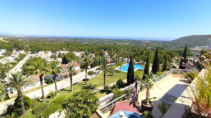 Foto b76d1dd3-f47a-45aa-97b8-328c292c6cc1. Apartament amb calefacció aparcament piscina a La Xara-La Sella Dénia