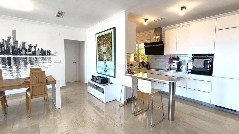 Foto c214fe9b-4d1d-4bbe-95f4-b025b22c507a. Apartament amb calefacció aparcament piscina a La Xara-La Sella Dénia