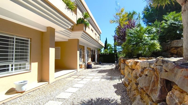 Foto c9acd944-8e30-456b-9aed-cc01f88da6ab. Apartament amb calefacció aparcament piscina a La Xara-La Sella Dénia