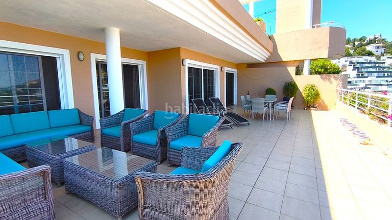 Foto f932d674-89a4-48b0-881f-998a3b9a7d0e. Apartament amb calefacció aparcament piscina a La Xara-La Sella Dénia