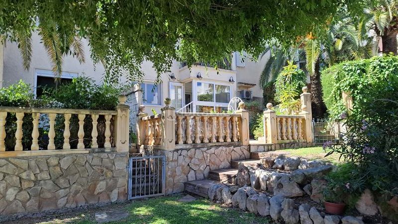 Foto 151c20d3-1db3-4059-b694-361bdb8227c7. Planta baixa amb aparcament piscina a El Montgó Dénia