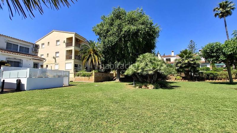 Foto 3cbd1c76-8012-43ad-aa42-59f136a64617. Planta baixa amb aparcament piscina a El Montgó Dénia