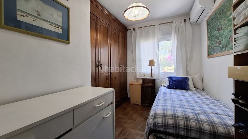 Foto 7307cad2-8046-46e2-921d-237b760a8d15. Planta baixa amb aparcament piscina a El Montgó Dénia