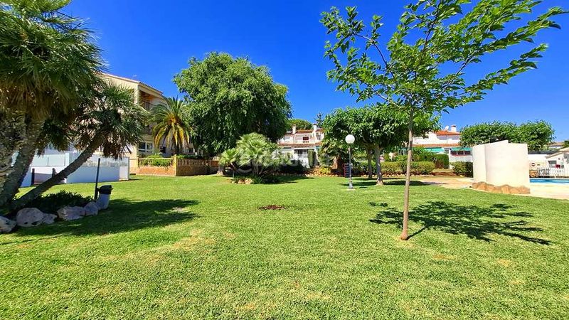 Foto df13b491-7965-4b94-8982-de0fc83acdee. Planta baixa amb aparcament piscina a El Montgó Dénia