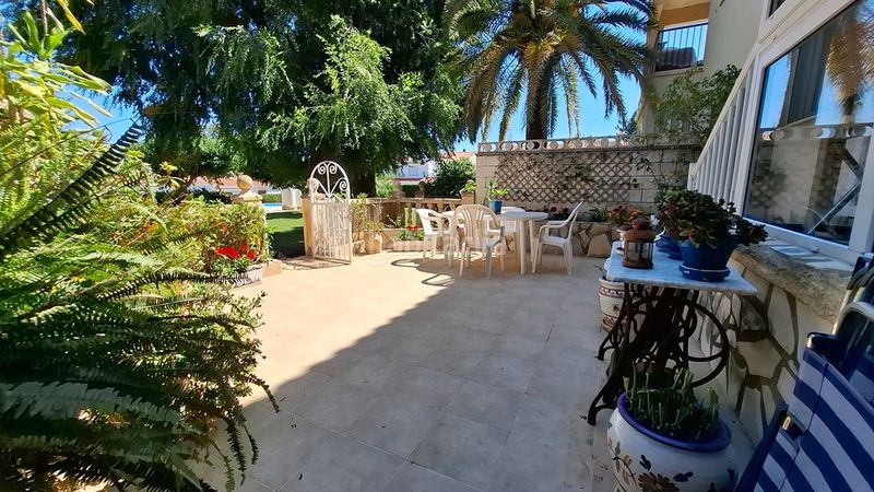 Foto fca7a959-577a-458c-8361-50c90e36532b. Planta baixa amb aparcament piscina a El Montgó Dénia
