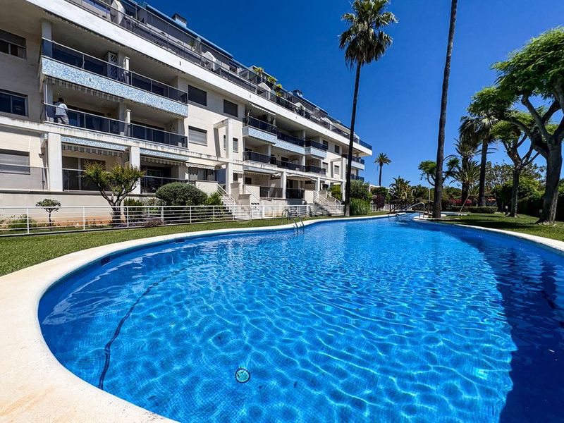 Foto 7f8cdcb5-7343-4c6f-9837-5b9b634d6ebf. Apartament amb aparcament piscina a Les Bassetes - El Marjal Dénia