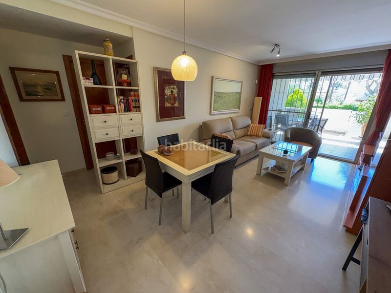 Foto 90207997-f022-452a-8cf7-8eb1724307d3. Apartament amb aparcament piscina a Les Bassetes - El Marjal Dénia