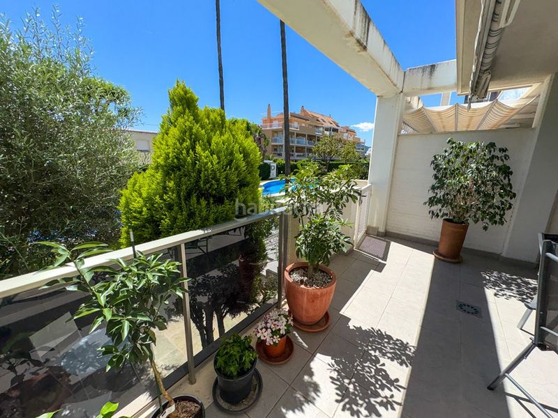 Foto c456ed02-a77f-4140-8420-bb24d96889af. Apartament amb aparcament piscina a Les Bassetes - El Marjal Dénia