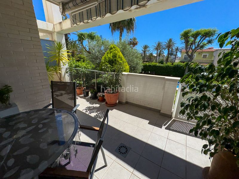 Foto e90ff04f-8a40-4777-96b8-23f342c70db2. Apartament amb aparcament piscina a Les Bassetes - El Marjal Dénia