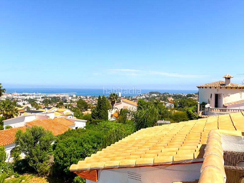 Foto ff276176-86a2-4310-b1f6-9af5563b02ef. Xalet amb xemeneia calefacció aparcament piscina a Dénia