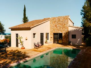 Chalet  Camí de sant joan. Esencia mediterránea a la ladera del montgó