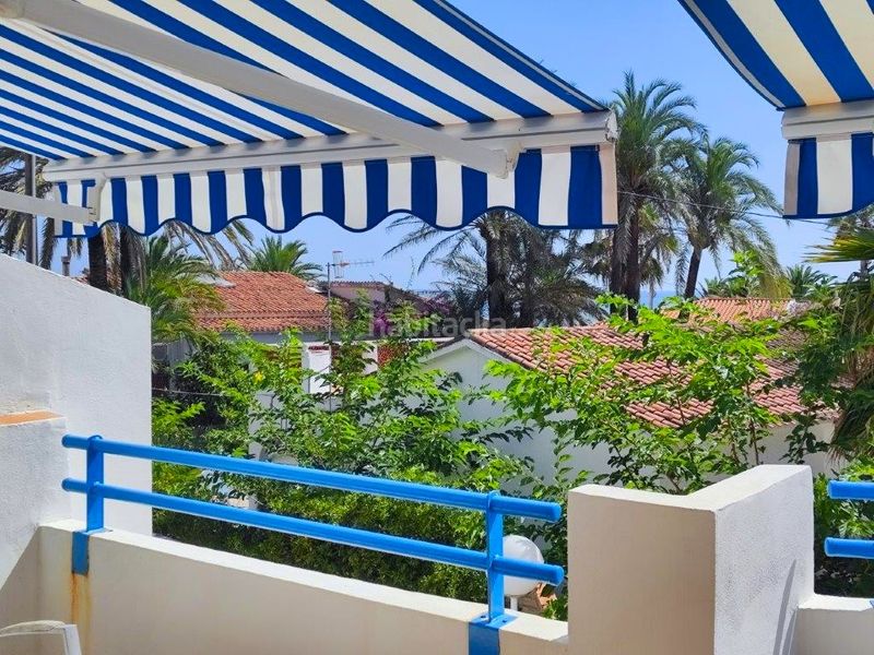 Foto ade49e29-28d9-4a66-8caa-b1bbcd2362b1. Apartament amb calefacció aparcament piscina a El Palmar - Los Molinos Dénia