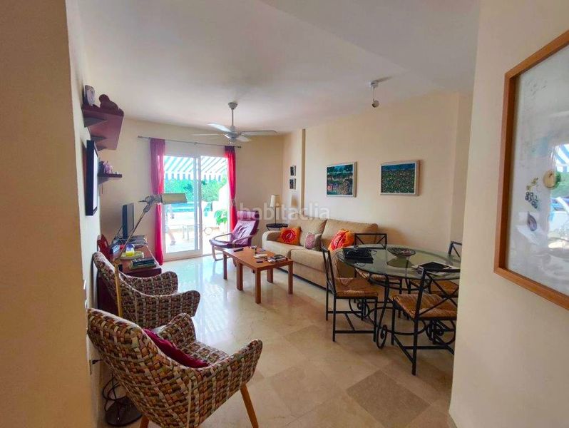 Foto ba53a876-32b6-42be-8d79-5b3f9977e63c. Apartament amb calefacció aparcament piscina a El Palmar - Los Molinos Dénia