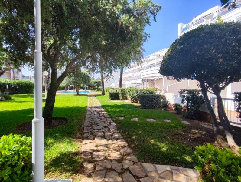 Foto d95527bd-676e-45ec-bb97-0a8faa20279d. Apartament amb calefacció aparcament piscina a El Palmar - Los Molinos Dénia