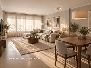 Appartement  Avinguda del doctor fleming. Amplio y luminoso, perfecto para vivir cerca de todo