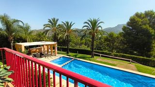Apartament  Cv-735. Vistas al campo de golf y el montgó - residencial la sella golf