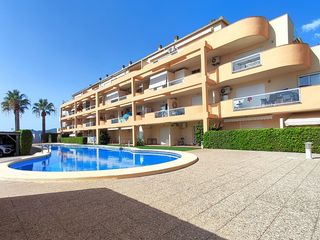 Apartament  Carretera de les marines a dénia. Soleado, cómodo y con autorización de la comunidad para alquiler