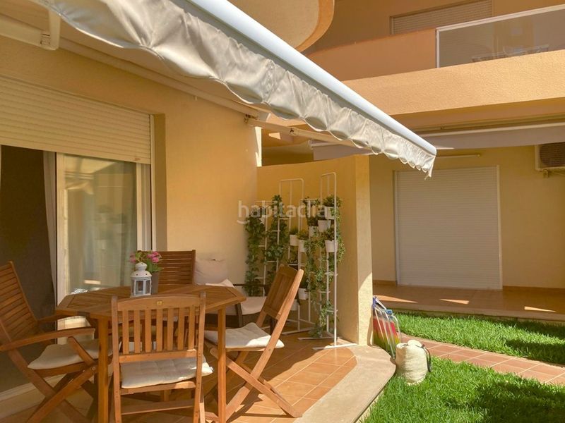 Foto 3618fd27-5b64-49bd-b562-6950a4b5a127. Apartament amb aparcament piscina a El Palmar - Los Molinos Dénia