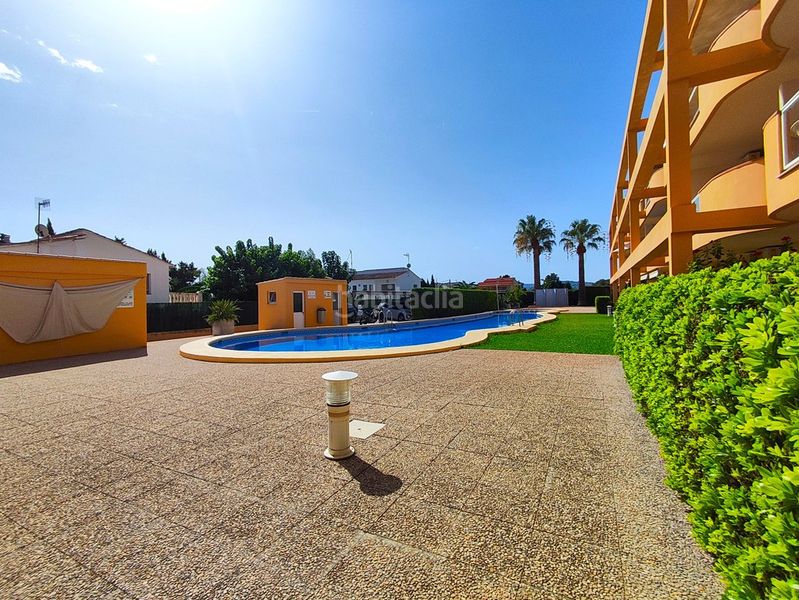 Foto 54bf0cb2-d62e-413a-b78d-783e2d8c6cfc. Apartament amb aparcament piscina a El Palmar - Los Molinos Dénia